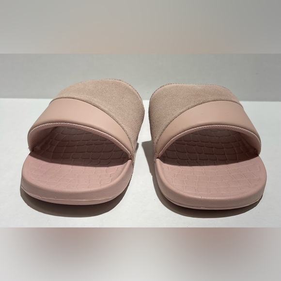 Lacoste Women's Croc FRAISIER 118 4 U Size 10- Light Pink ZTSCDBBW00095 - Picture 4 of 7